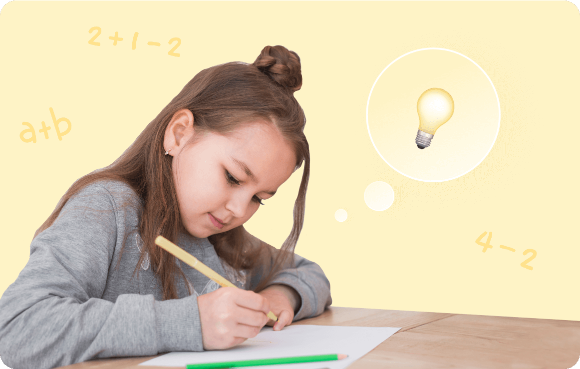 From addition and grammar to fractions and reading comprehension - we cover all the key topics students need at every stage.