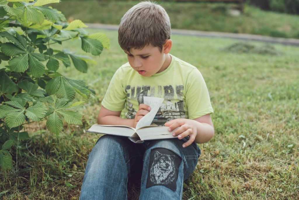 Strategies for improving reading comprehension #11: Identifying key ideas and details