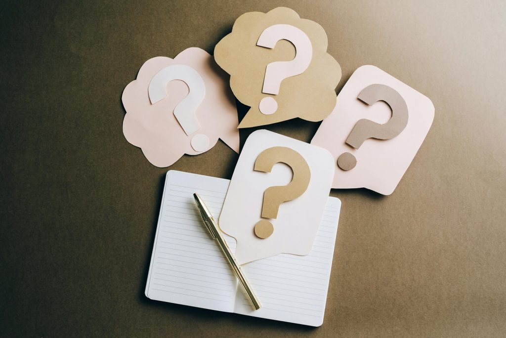 Reading comprehension strategy #2: Asking questions