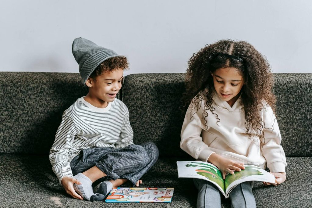 Comprehension strategies for reading #4: Retelling orally