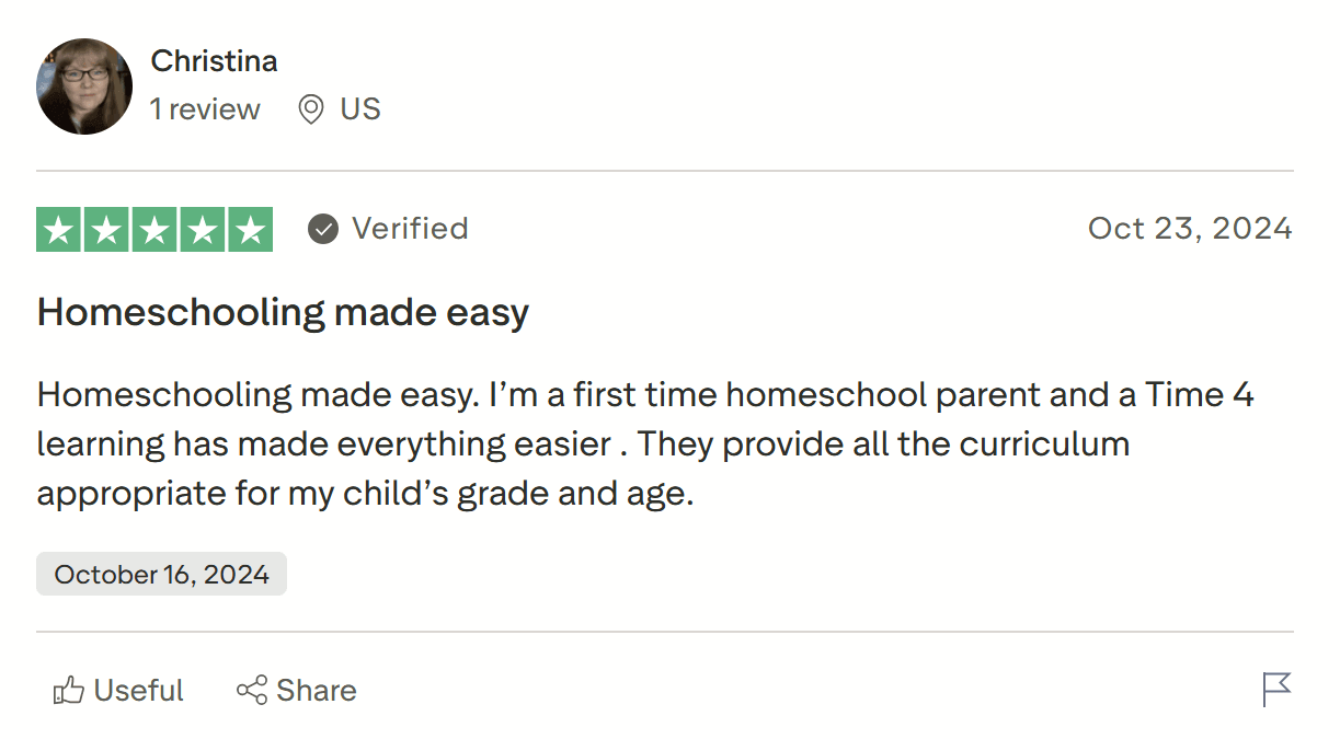 Time4Learning reviews