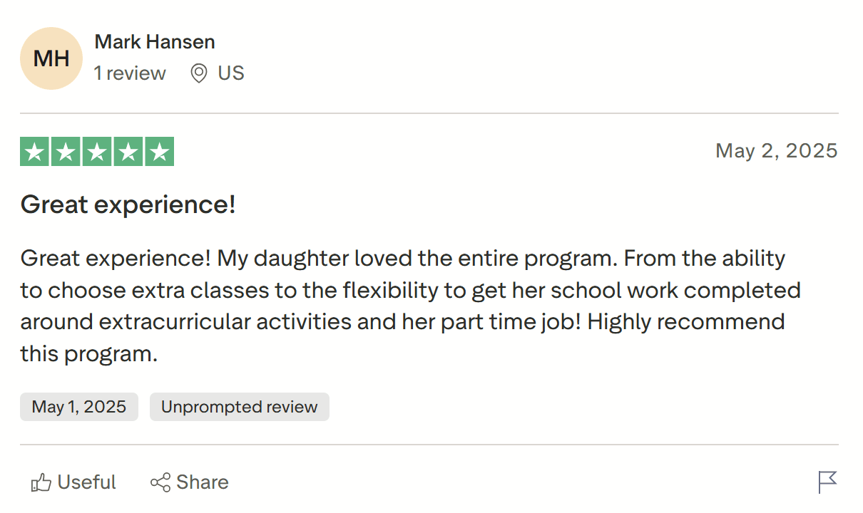 Time4Learning reviews