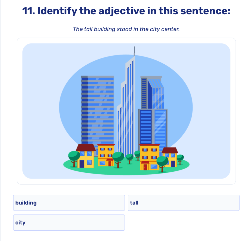 6th grade reading comprehension worksheets: Tests