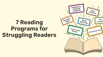7 Reading Programs for Struggling Readers in 2025