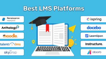 10 Best LMS Platforms for Online Education [2025]