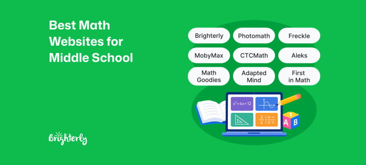 16 Math Websites for Middle School That Actually Work