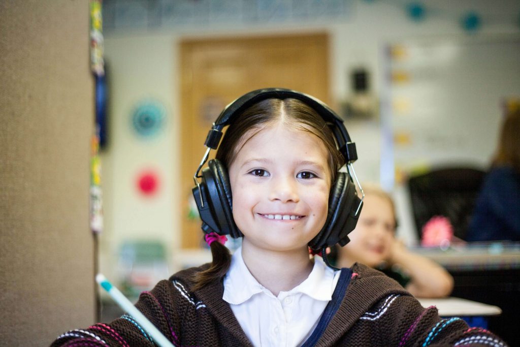 How to get better at ELA: Listen to music
