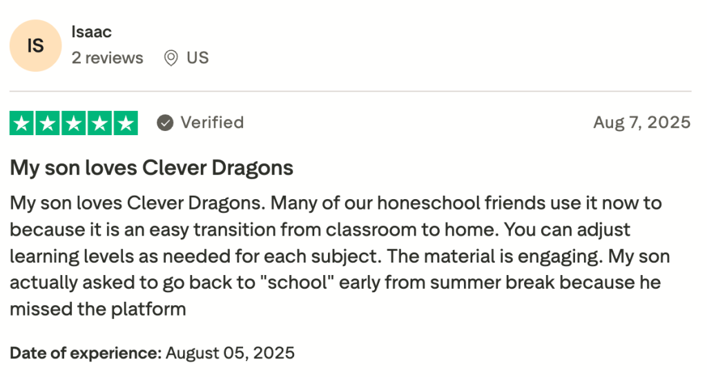 Miacademy reviews
