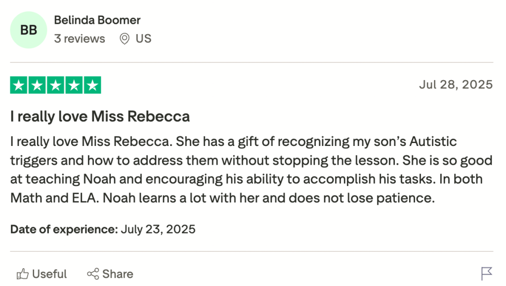 Brighterly reviews
