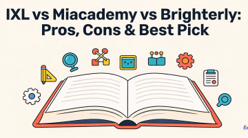 IXL vs Miacademy vs Brighterly: Pros, Cons & Best Pick (2026)