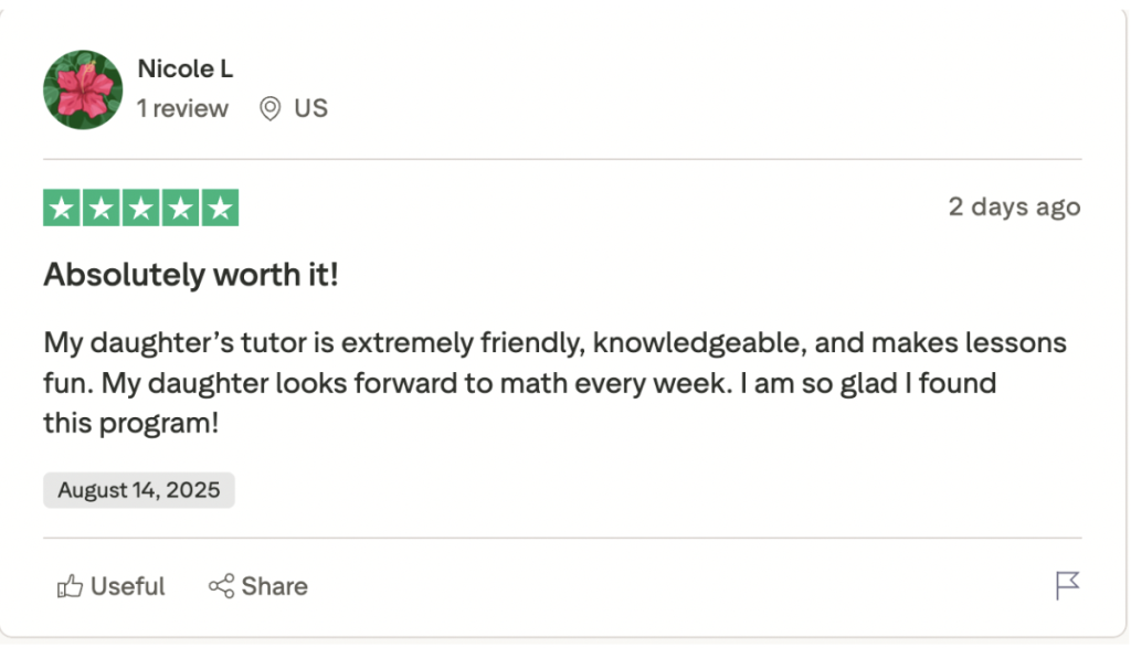 Brighterly reviews