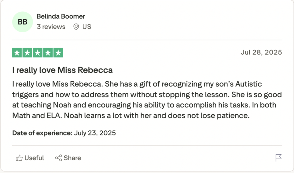 Brighterly reviews