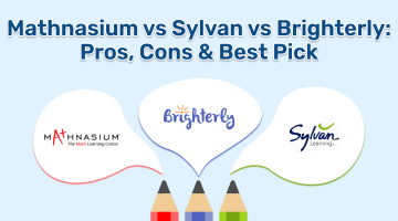 Mathnasium vs Sylvan vs Brighterly: Pros, Cons & Best Pick (2025)