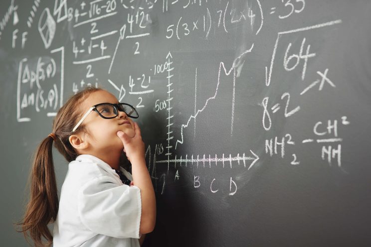 Metacognitive Strategies in Customized Math Learning