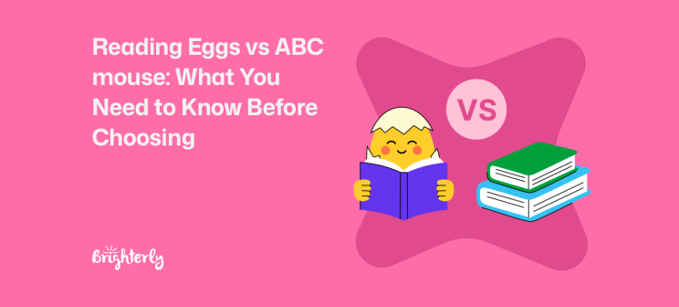 Reading Eggs vs ABC mouse: What You Need to Know Before Choosing
