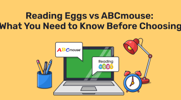 Reading Eggs vs ABC mouse: What You Need to Know Before Choosing