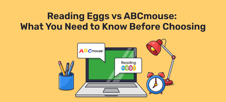 Reading Eggs vs ABC mouse: What You Need to Know Before Choosing