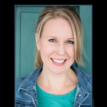 Author Sheri Langston