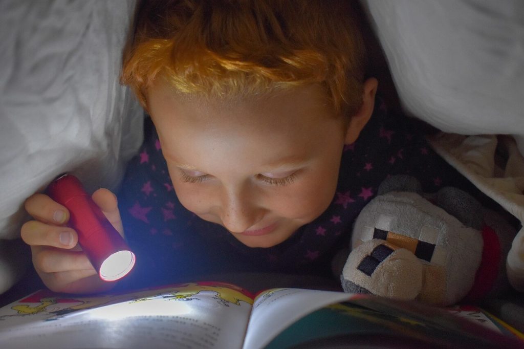 #1 Introducing sight words with stories and read-alouds