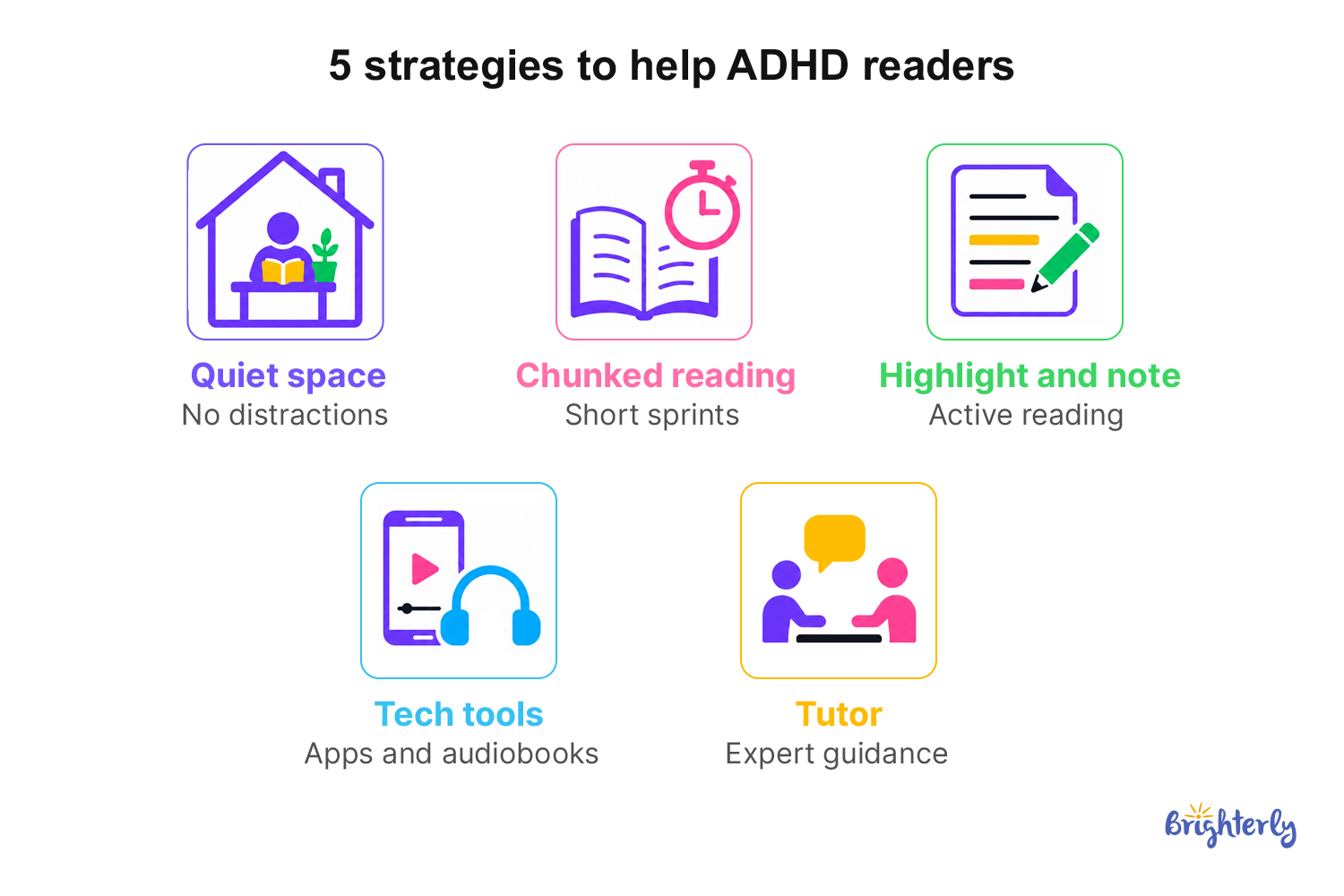 Work with a Reading Tutor