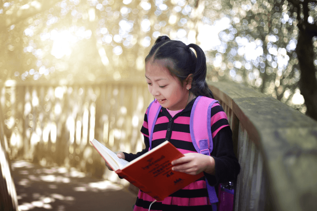 Be flexible with ADHD reading tips