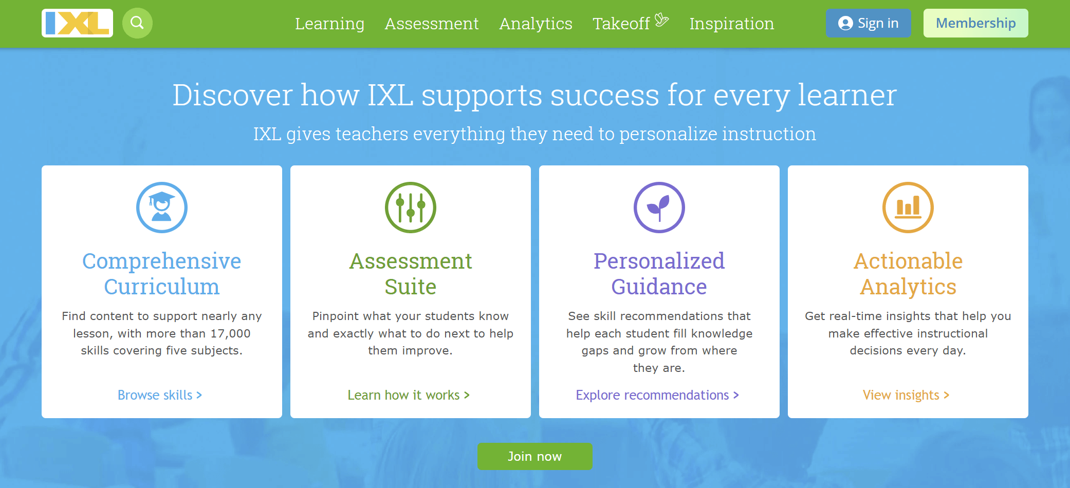 How does IXL work?