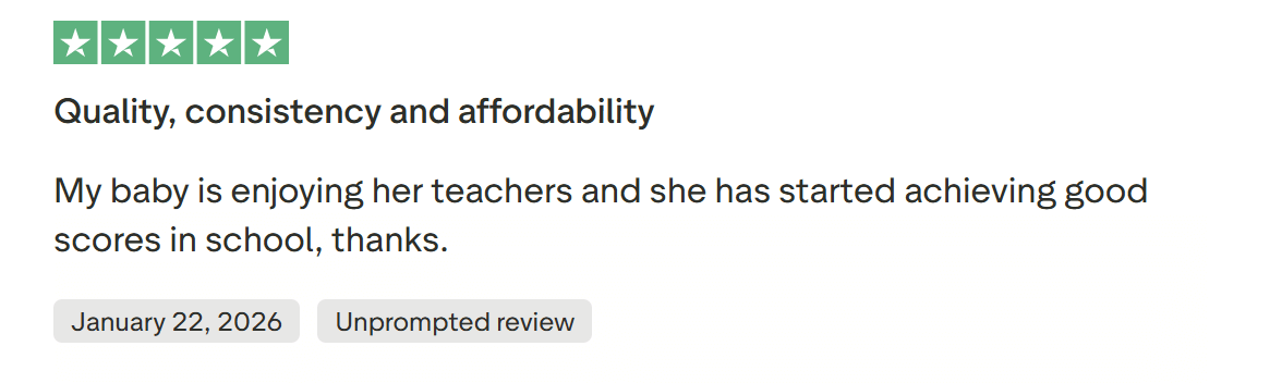 Brighterly pros and cons