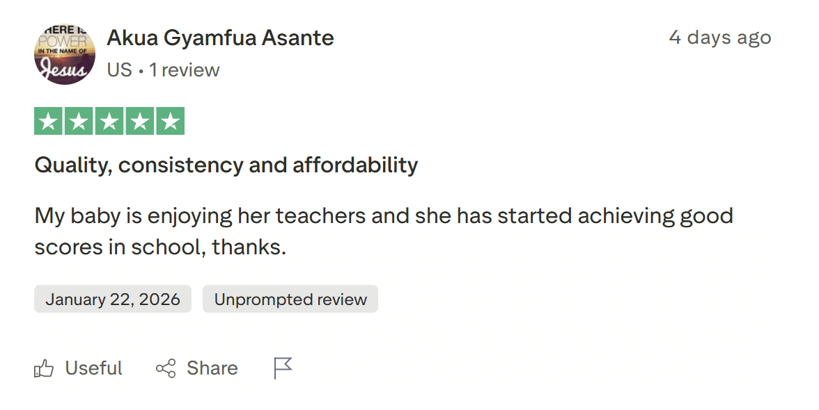 Brighterly pros and cons