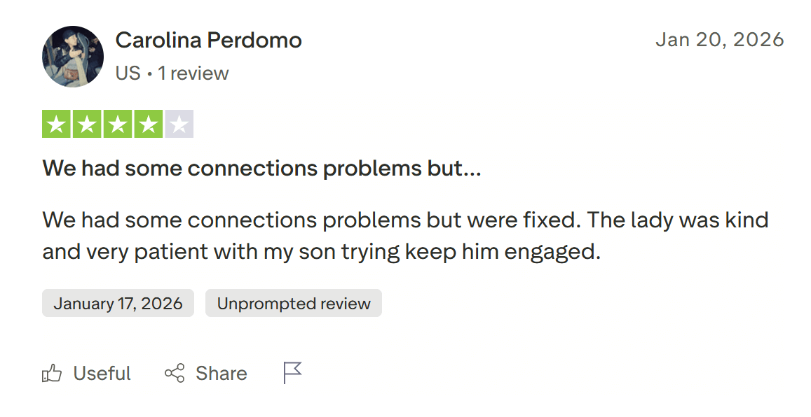 Brighterly pros and cons