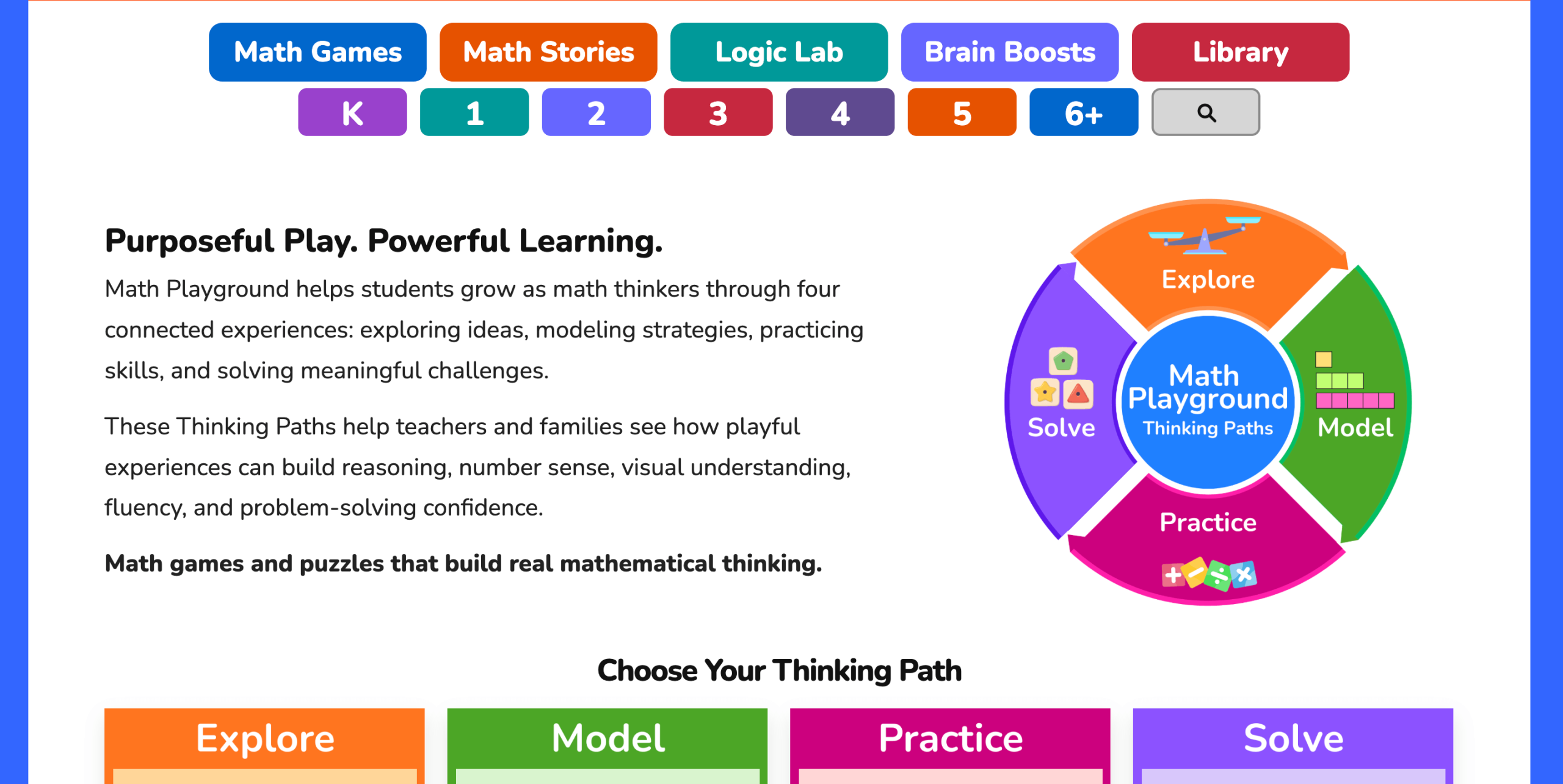 Math Playground