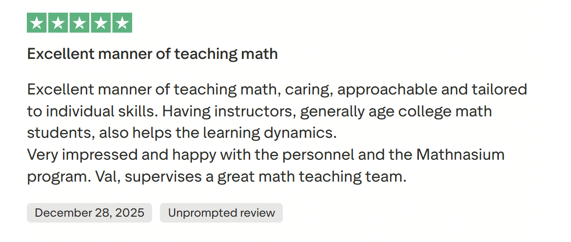 Mathnasium vs Sylvan vs Brighterly Reddit & Trustpilot reviews