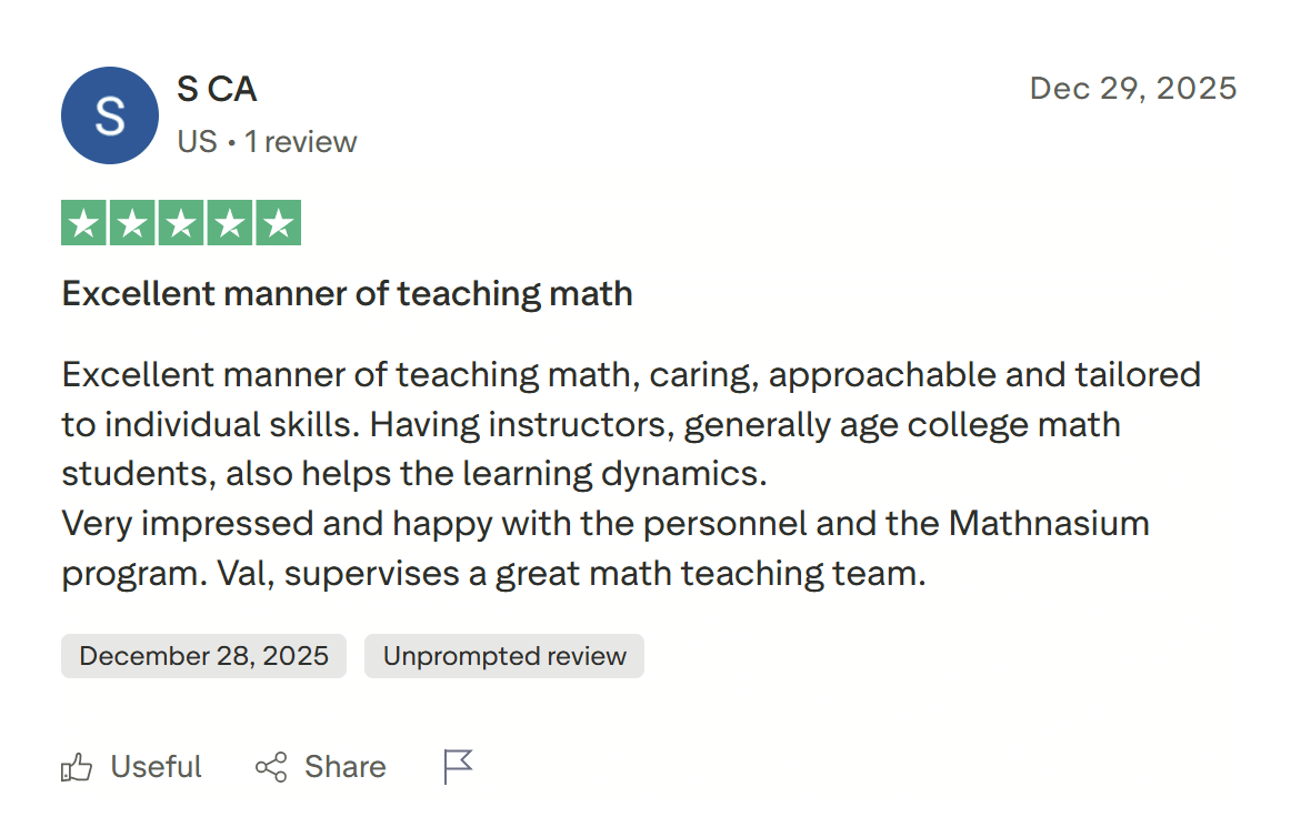 Mathnasium vs Sylvan vs Brighterly Reddit & Trustpilot reviews