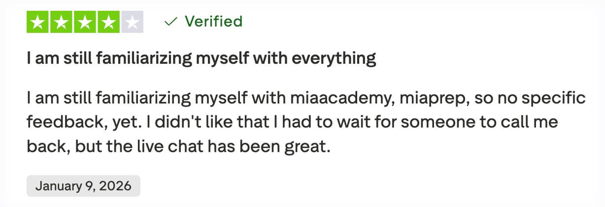 Is Miacademy Enough for Homeschool?