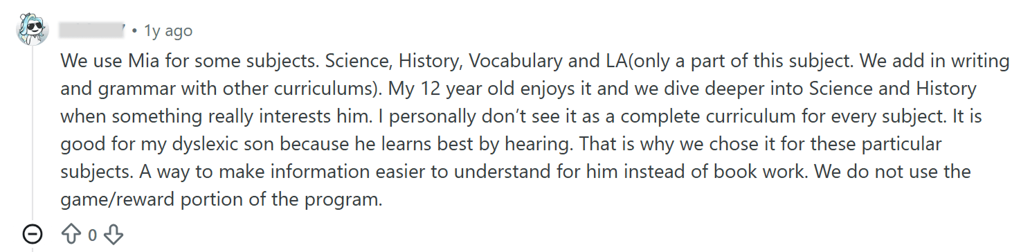 Miacademy Reviews Reddit: What Parents & Students Say About the Program