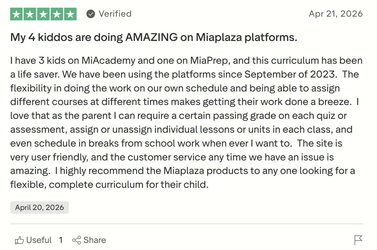 How Does Miacademy Work?