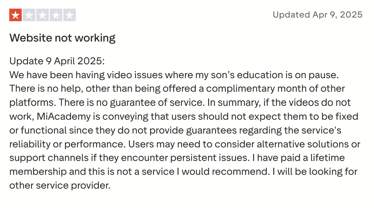 Is Miacademy Enough for Homeschool?