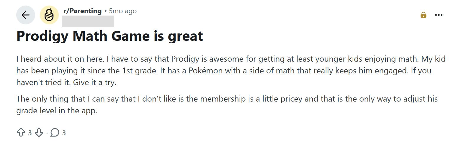 Is Prodigy Membership Worth It?