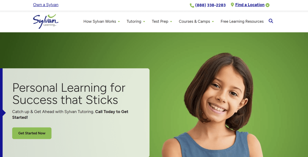 Sylvan learning reviews: Quick overview