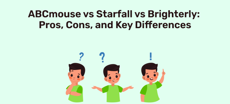 ABCmouse vs Starfall vs Brighterly_ Pros, Cons, and Key Differences