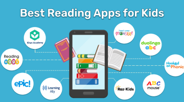 10 Best Reading Apps for Kids in 2025