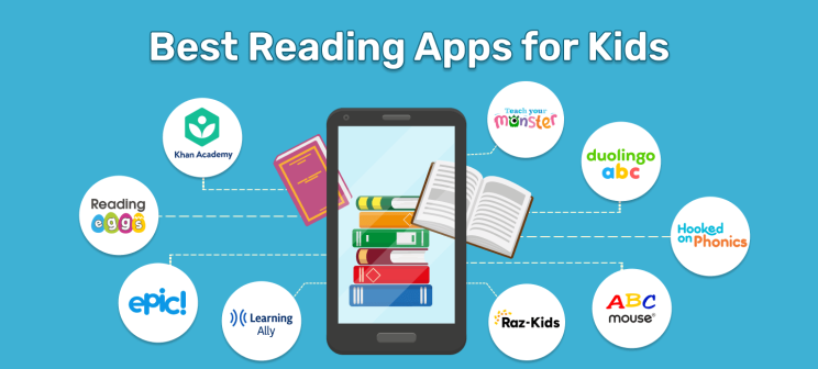 20 Best Reading Apps for Kids in 2026