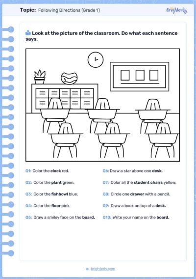 G1 - Following Directions_PDF2