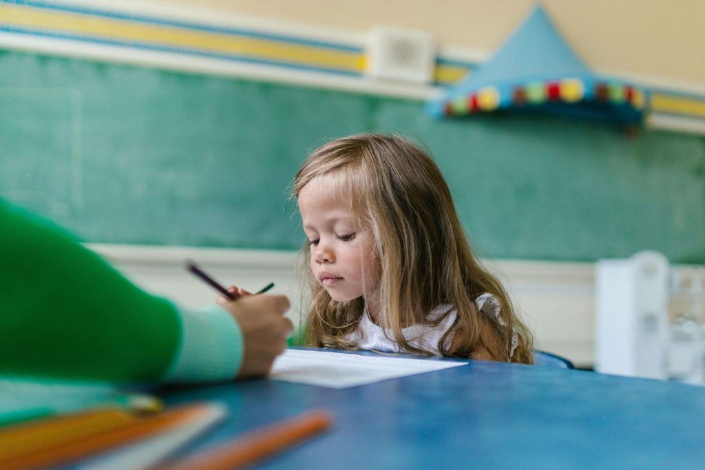IEP writing goals for 1st grade - 5th grade (elementary)