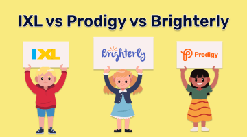 IXL vs Prodigy vs Brighterly: Best Pick for 2025
