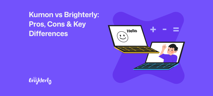 Kumon vs Brighterly: Pros, Cons & Key Differences