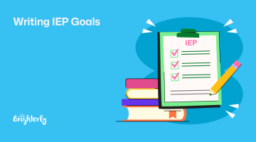 Writing IEP Goals
