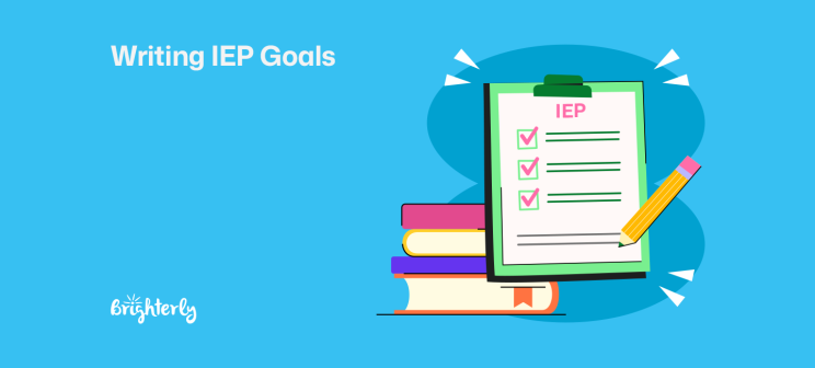 Writing IEP Goals
