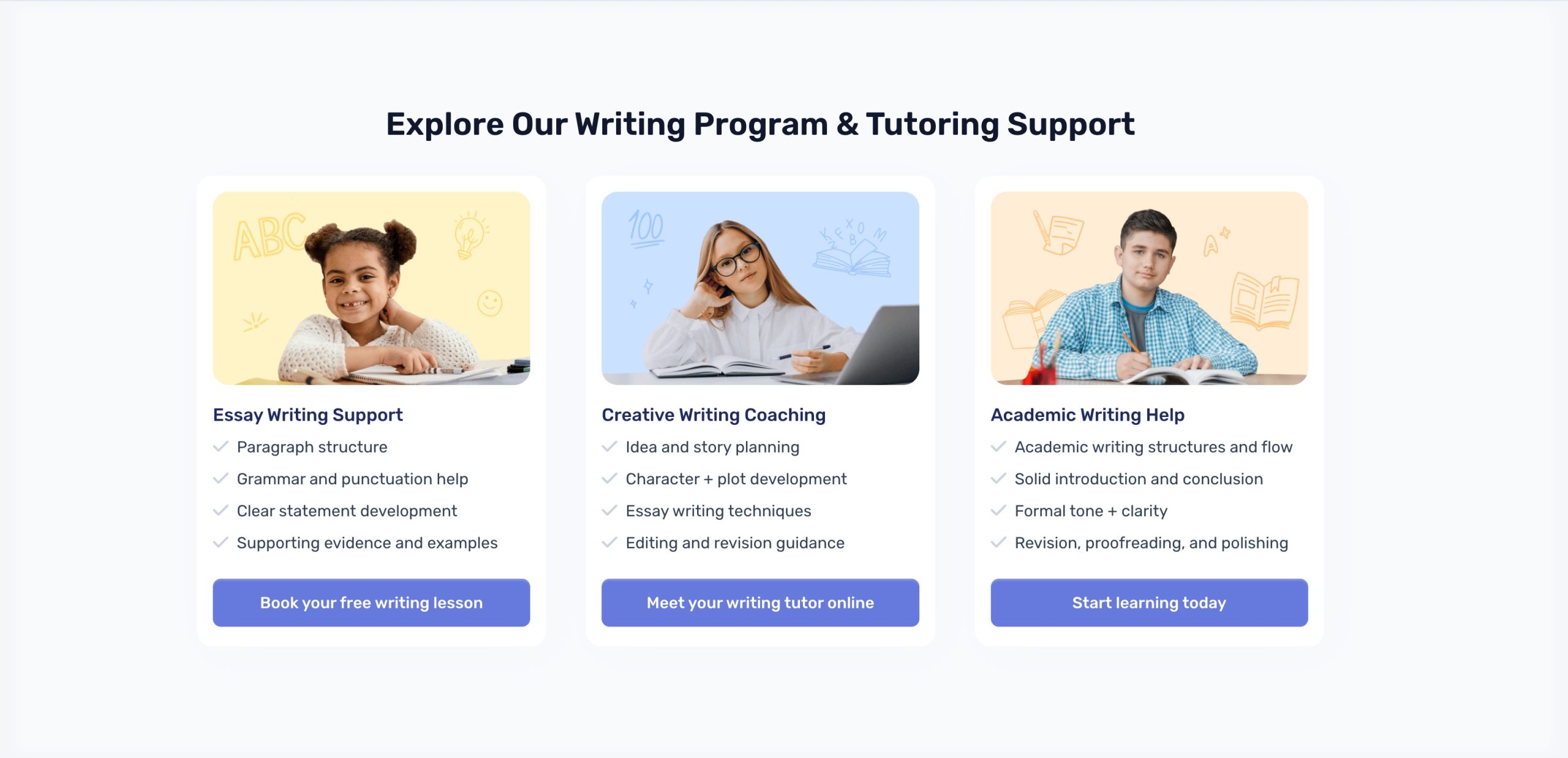How Tutor-Guided Learning Can Help With Writing IEP Goals
