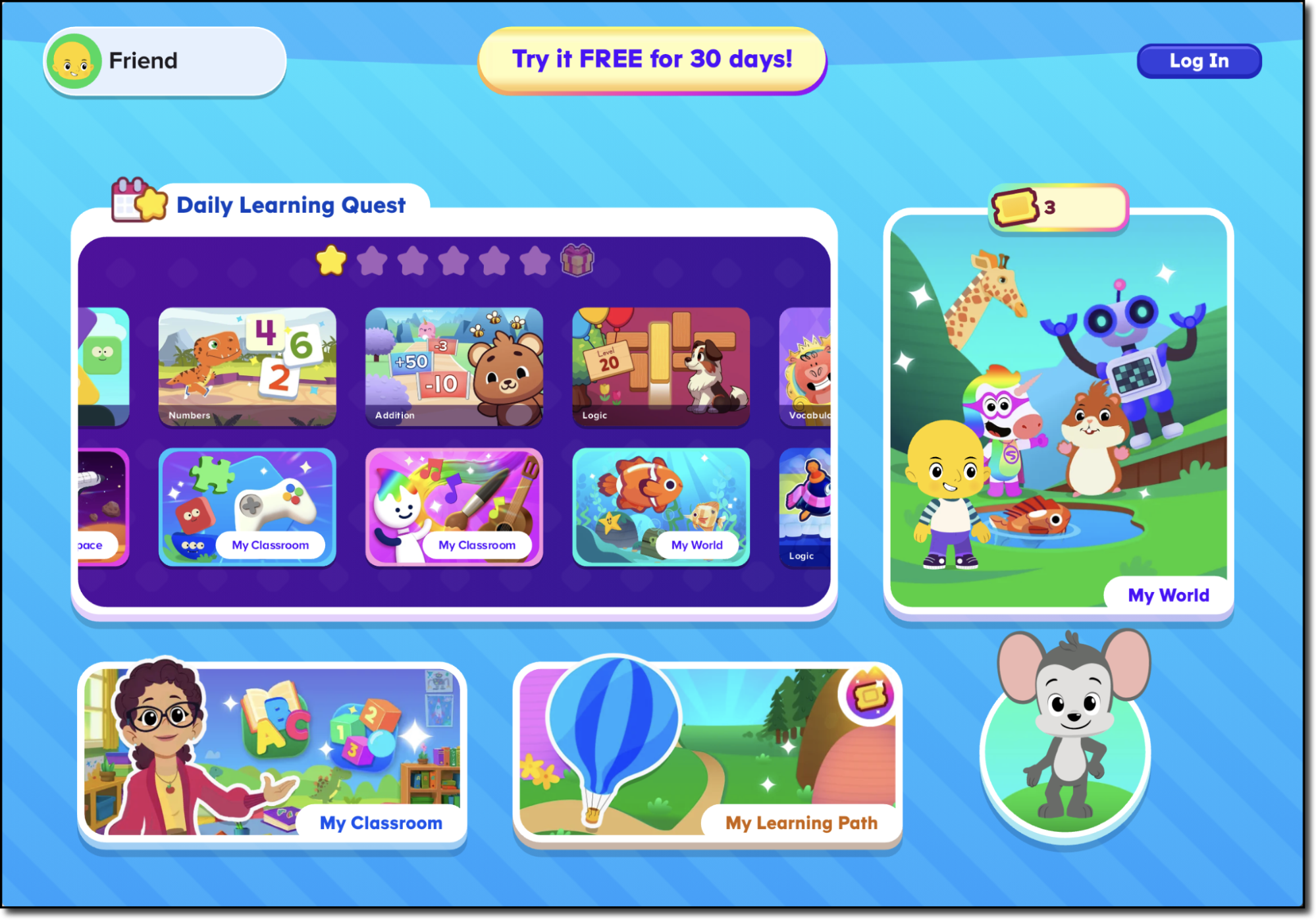 How Does ABCmouse Work?