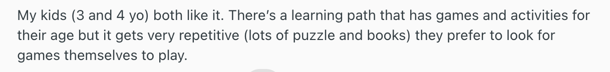 ABCmouse Reviews: What Parents Say